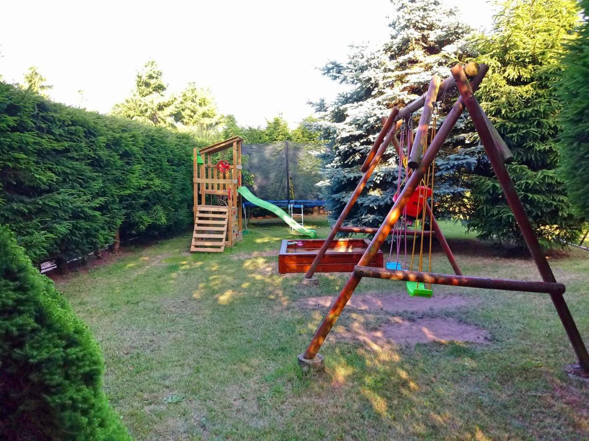 Chlopy Domki U Jacola Buitenkant foto